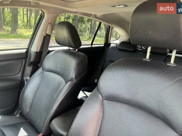 Черный Субару ХВ, объемом двигателя 2 л и пробегом 262 тыс. км за 7950 $, фото 32 на Automoto.ua