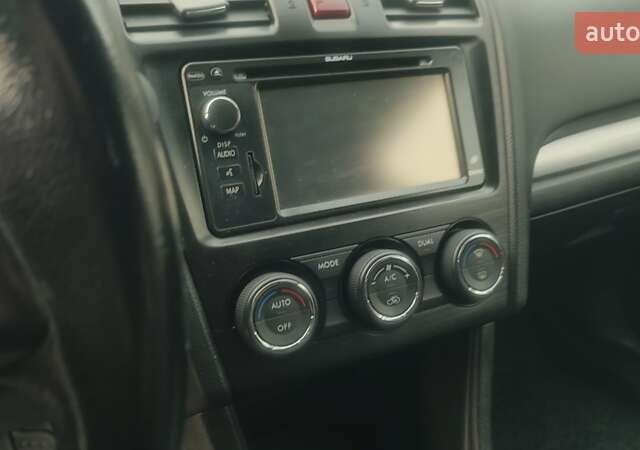 Черный Субару ХВ, объемом двигателя 2 л и пробегом 262 тыс. км за 7950 $, фото 17 на Automoto.ua