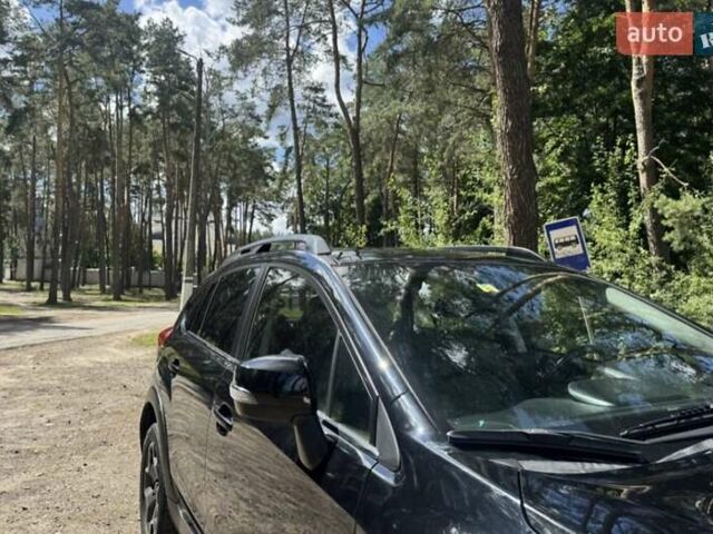 Черный Субару ХВ, объемом двигателя 2 л и пробегом 262 тыс. км за 7950 $, фото 33 на Automoto.ua