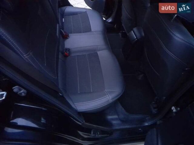 Черный Субару ХВ, объемом двигателя 2 л и пробегом 184 тыс. км за 10000 $, фото 23 на Automoto.ua