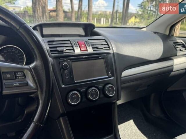 Черный Субару ХВ, объемом двигателя 2 л и пробегом 262 тыс. км за 7950 $, фото 37 на Automoto.ua