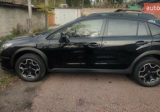 Черный Субару ХВ, объемом двигателя 2 л и пробегом 262 тыс. км за 7950 $, фото 13 на Automoto.ua