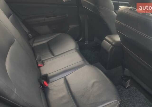 Черный Субару ХВ, объемом двигателя 2 л и пробегом 262 тыс. км за 7950 $, фото 3 на Automoto.ua