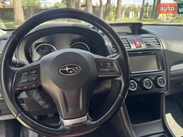 Черный Субару ХВ, объемом двигателя 2 л и пробегом 262 тыс. км за 7950 $, фото 38 на Automoto.ua