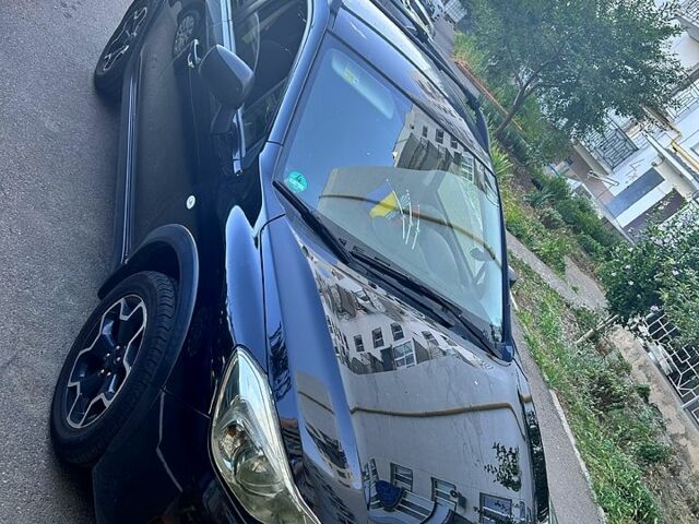 Чорний Субару ХВ, об'ємом двигуна 2 л та пробігом 216 тис. км за 8000 $, фото 2 на Automoto.ua