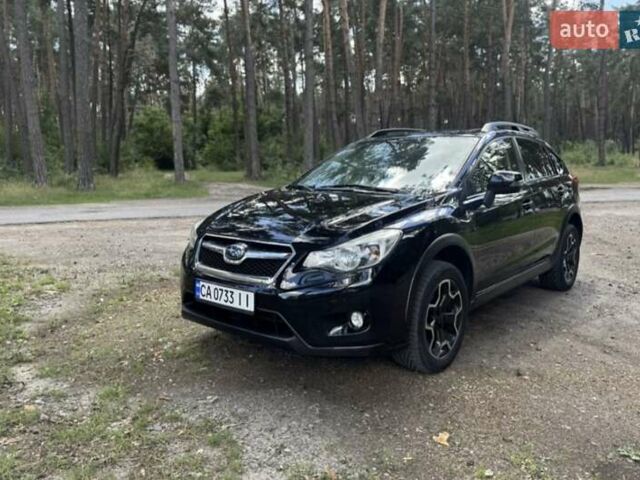 Черный Субару ХВ, объемом двигателя 2 л и пробегом 262 тыс. км за 7950 $, фото 25 на Automoto.ua