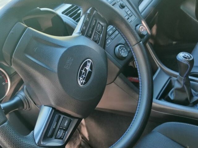 Черный Субару ХВ, объемом двигателя 1.6 л и пробегом 212 тыс. км за 10000 $, фото 7 на Automoto.ua