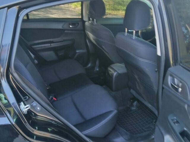 Черный Субару ХВ, объемом двигателя 1.6 л и пробегом 212 тыс. км за 10000 $, фото 6 на Automoto.ua