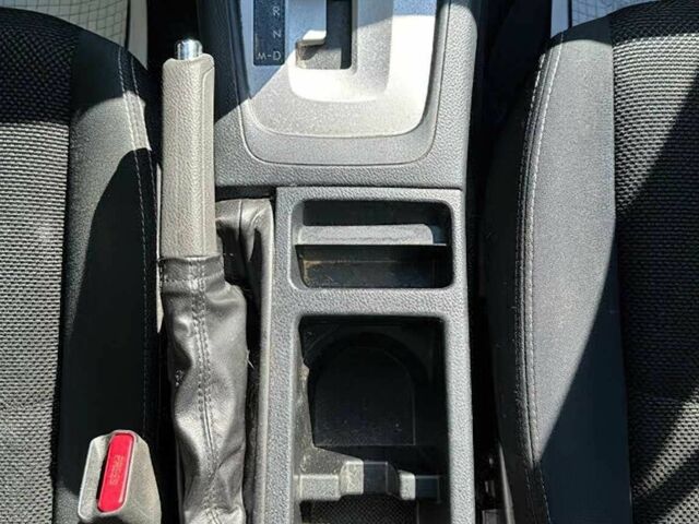 Чорний Субару ХВ, об'ємом двигуна 2 л та пробігом 80 тис. км за 6000 $, фото 8 на Automoto.ua