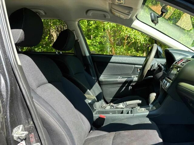Чорний Субару ХВ, об'ємом двигуна 2 л та пробігом 80 тис. км за 6000 $, фото 9 на Automoto.ua