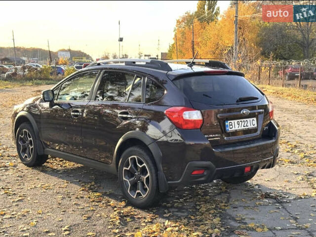 Субару ХВ 2012 в Полтаве на Automoto.ua Коричневый Субару ХВ, объемом двигателя 2 л и пробегом 149 тыс. км за 12500 $, фото 1 на Automoto.ua