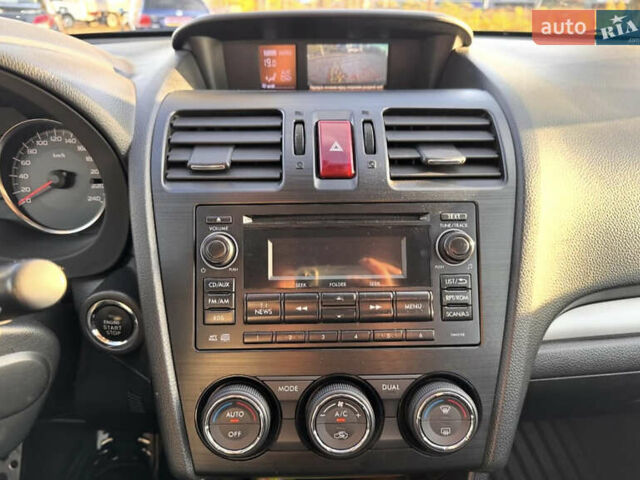 Субару ХВ 2012 в Полтаве на Automoto.ua Коричневый Субару ХВ, объемом двигателя 2 л и пробегом 149 тыс. км за 12500 $, фото 8 на Automoto.ua