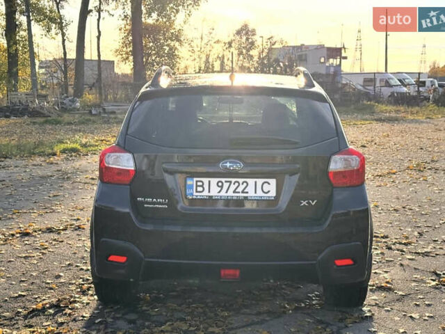 Субару ХВ 2012 в Полтаве на Automoto.ua Коричневый Субару ХВ, объемом двигателя 2 л и пробегом 149 тыс. км за 12500 $, фото 2 на Automoto.ua