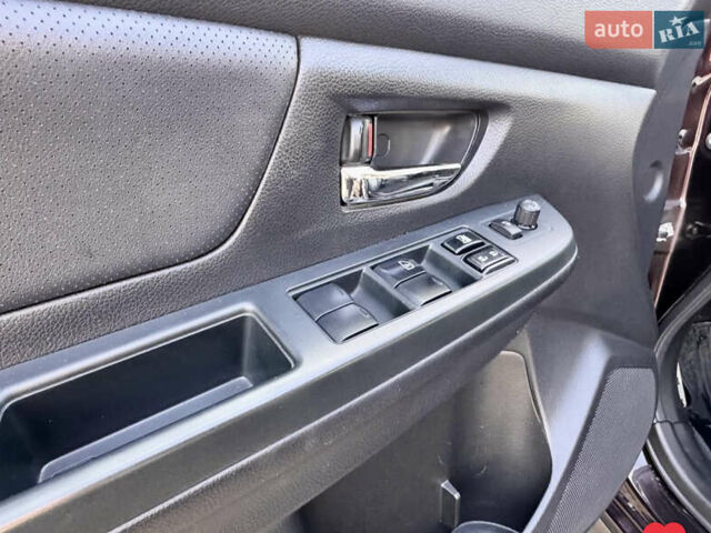 Субару ХВ 2012 в Полтаве на Automoto.ua Коричневый Субару ХВ, объемом двигателя 2 л и пробегом 149 тыс. км за 12500 $, фото 10 на Automoto.ua