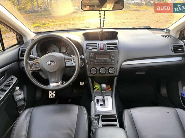 Субару ХВ 2012 в Полтаве на Automoto.ua Коричневый Субару ХВ, объемом двигателя 2 л и пробегом 149 тыс. км за 12500 $, фото 7 на Automoto.ua