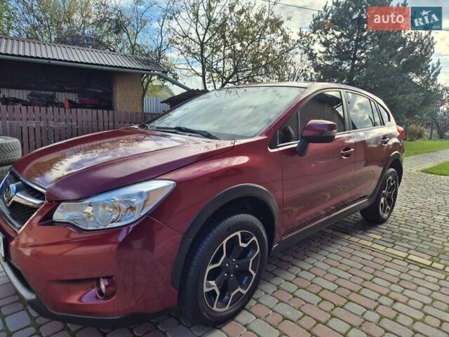 Красный Субару ХВ, объемом двигателя 2 л и пробегом 224 тыс. км за 7999 $, фото 8 на Automoto.ua
