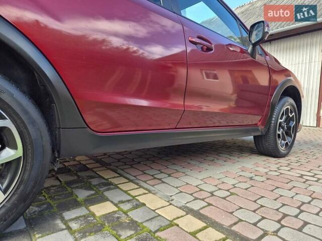 Красный Субару ХВ, объемом двигателя 2 л и пробегом 224 тыс. км за 7999 $, фото 16 на Automoto.ua