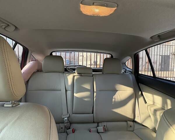Красный Субару ХВ, объемом двигателя 2 л и пробегом 185 тыс. км за 11000 $, фото 12 на Automoto.ua