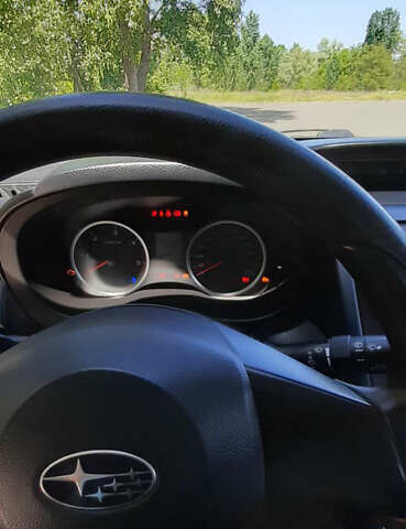 Червоний Субару ХВ, об'ємом двигуна 2 л та пробігом 223 тис. км за 8500 $, фото 17 на Automoto.ua