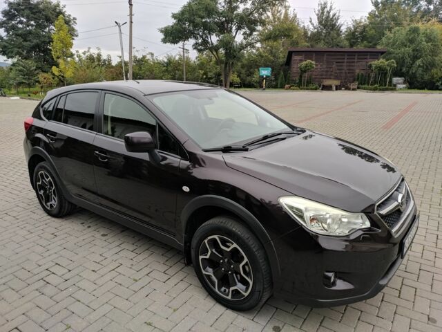 Субару ХВ 2013 у Борисполе на Automoto.ua Червоний Субару ХВ, об'ємом двигуна 1.6 л та пробігом 187 тис. км за 11100 $, фото 1 на Automoto.ua