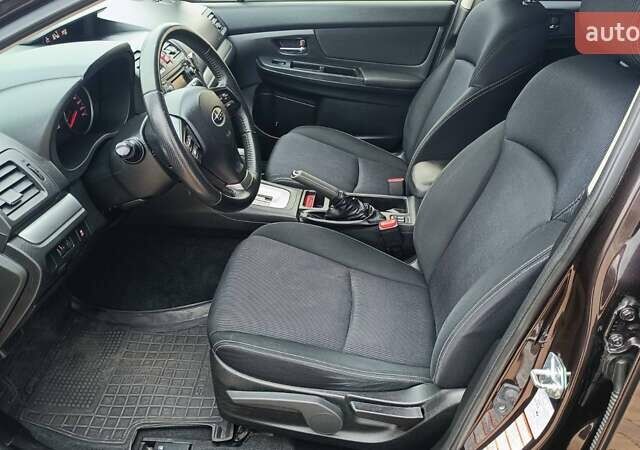 Червоний Субару ХВ, об'ємом двигуна 1.6 л та пробігом 190 тис. км за 10246 $, фото 10 на Automoto.ua