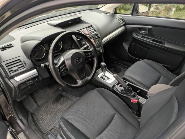 Субару ХВ 2013 у Борисполе на Automoto.ua Червоний Субару ХВ, об'ємом двигуна 1.6 л та пробігом 187 тис. км за 11100 $, фото 4 на Automoto.ua