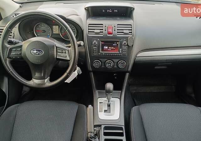 Червоний Субару ХВ, об'ємом двигуна 1.6 л та пробігом 190 тис. км за 10246 $, фото 7 на Automoto.ua