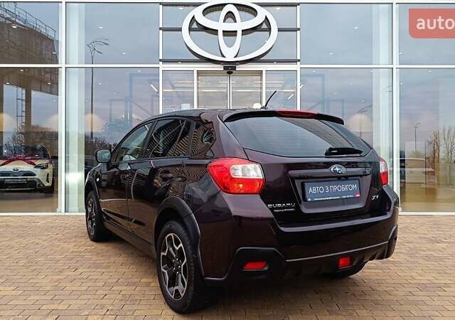 Червоний Субару ХВ, об'ємом двигуна 1.6 л та пробігом 190 тис. км за 10246 $, фото 1 на Automoto.ua