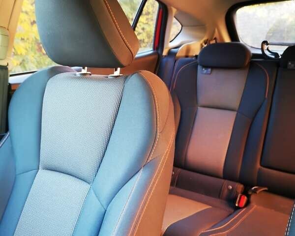 Червоний Субару ХВ, об'ємом двигуна 2 л та пробігом 78 тис. км за 18900 $, фото 19 на Automoto.ua