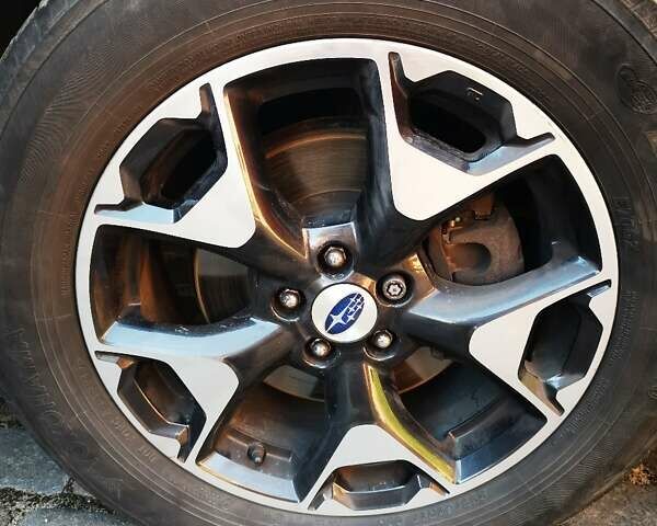 Червоний Субару ХВ, об'ємом двигуна 2 л та пробігом 78 тис. км за 18900 $, фото 28 на Automoto.ua