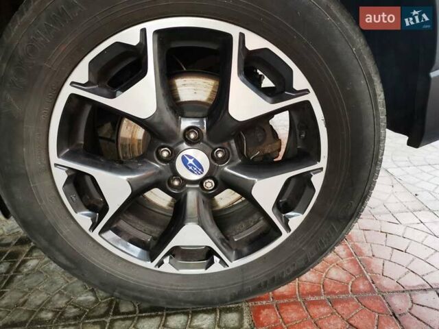 Червоний Субару ХВ, об'ємом двигуна 2 л та пробігом 78 тис. км за 18900 $, фото 29 на Automoto.ua