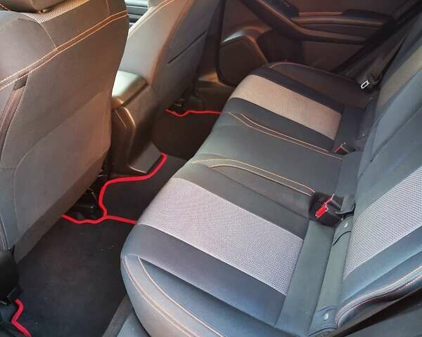 Червоний Субару ХВ, об'ємом двигуна 2 л та пробігом 78 тис. км за 18900 $, фото 22 на Automoto.ua