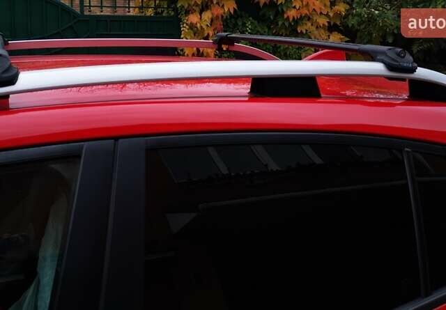 Червоний Субару ХВ, об'ємом двигуна 2 л та пробігом 78 тис. км за 18900 $, фото 12 на Automoto.ua