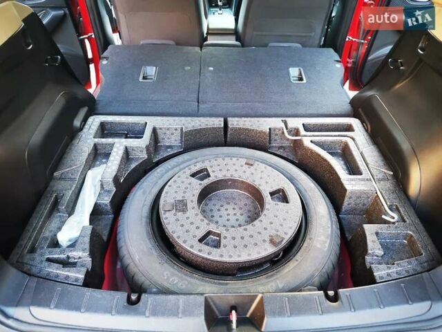 Червоний Субару ХВ, об'ємом двигуна 2 л та пробігом 78 тис. км за 18900 $, фото 27 на Automoto.ua
