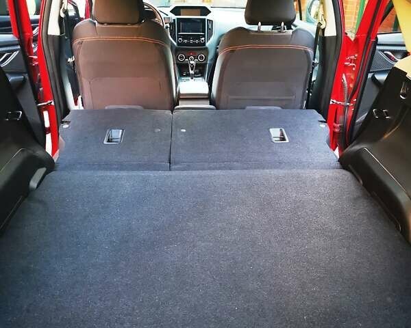 Червоний Субару ХВ, об'ємом двигуна 2 л та пробігом 78 тис. км за 18900 $, фото 26 на Automoto.ua