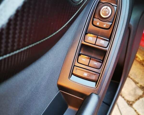 Червоний Субару ХВ, об'ємом двигуна 2 л та пробігом 78 тис. км за 18900 $, фото 17 на Automoto.ua