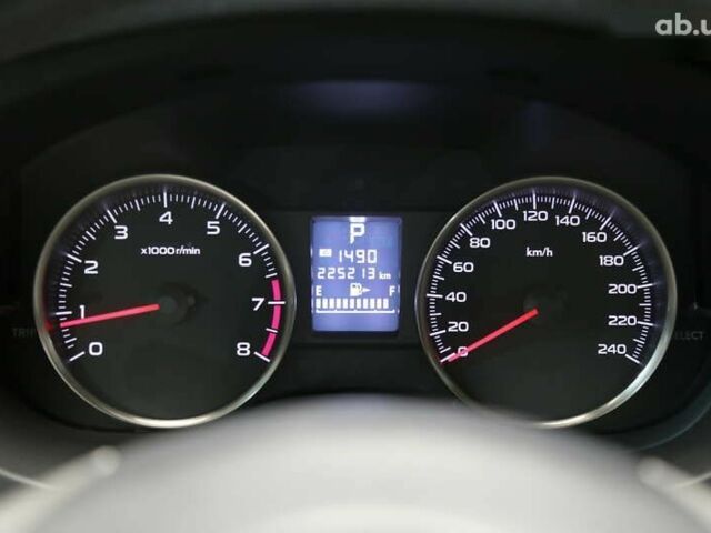 Субару ХВ, объемом двигателя 2 л и пробегом 225 тыс. км за 14900 $, фото 18 на Automoto.ua