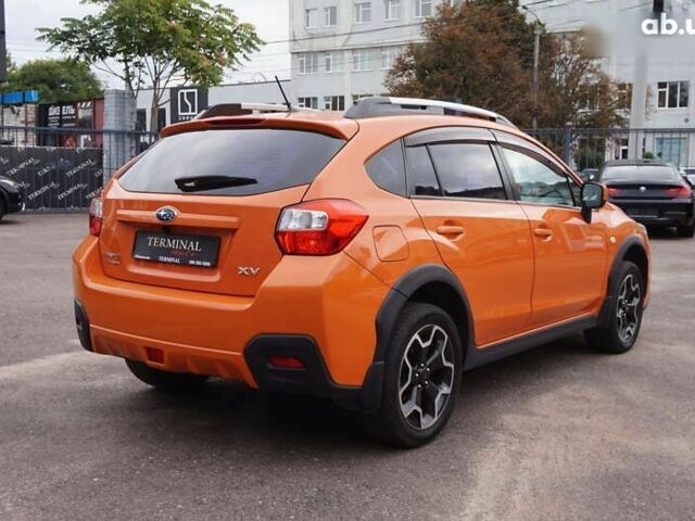 Субару ХВ, объемом двигателя 2 л и пробегом 127 тыс. км за 10999 $, фото 4 на Automoto.ua