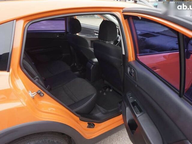 Субару ХВ, объемом двигателя 2 л и пробегом 127 тыс. км за 10999 $, фото 19 на Automoto.ua