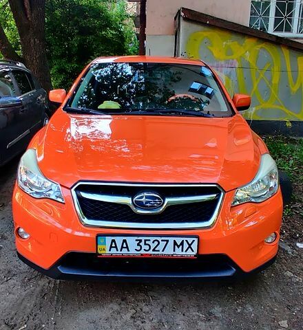 Субару ХВ, об'ємом двигуна 1.6 л та пробігом 248 тис. км за 11500 $, фото 4 на Automoto.ua