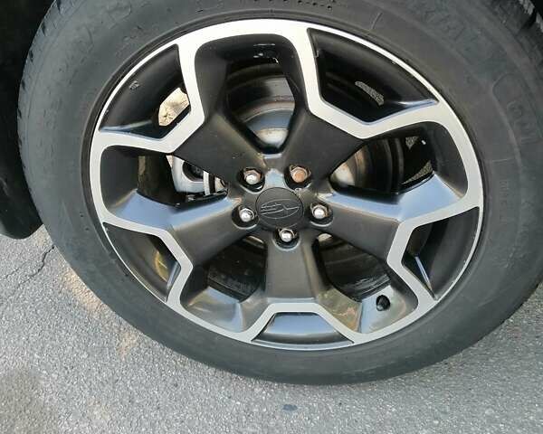 Субару ХВ, объемом двигателя 1.6 л и пробегом 212 тыс. км за 10000 $, фото 4 на Automoto.ua