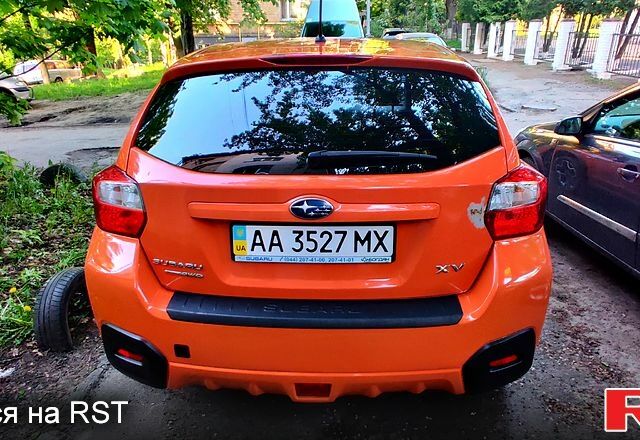 Субару ХВ, об'ємом двигуна 1.6 л та пробігом 248 тис. км за 11500 $, фото 1 на Automoto.ua