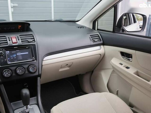 Субару ХВ, об'ємом двигуна 2 л та пробігом 158 тис. км за 11500 $, фото 14 на Automoto.ua