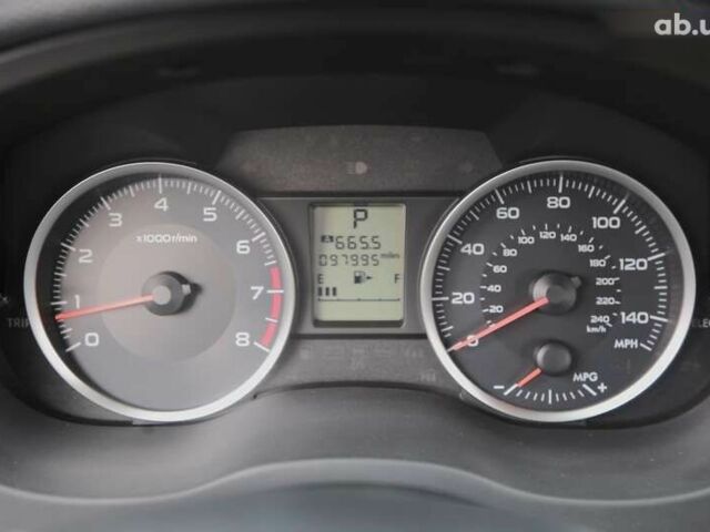 Субару ХВ, об'ємом двигуна 2 л та пробігом 158 тис. км за 11500 $, фото 16 на Automoto.ua