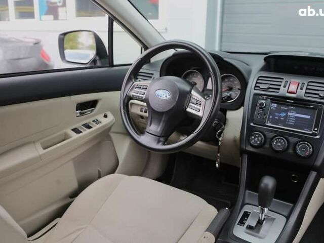 Субару ХВ, об'ємом двигуна 2 л та пробігом 158 тис. км за 11500 $, фото 12 на Automoto.ua