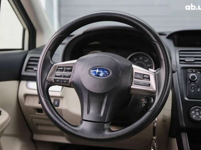 Субару ХВ, об'ємом двигуна 2 л та пробігом 158 тис. км за 11500 $, фото 15 на Automoto.ua