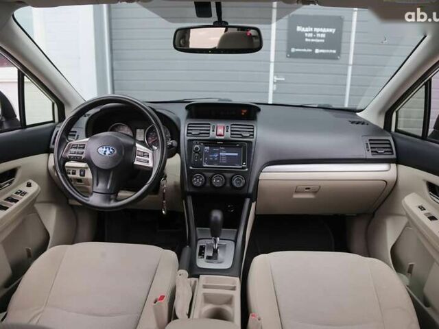 Субару ХВ, об'ємом двигуна 2 л та пробігом 158 тис. км за 11500 $, фото 13 на Automoto.ua