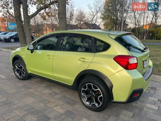 Субару ХВ, объемом двигателя 1.6 л и пробегом 98 тыс. км за 13500 $, фото 9 на Automoto.ua