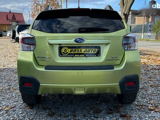 Субару ХВ, объемом двигателя 2 л и пробегом 168 тыс. км за 16000 $, фото 6 на Automoto.ua