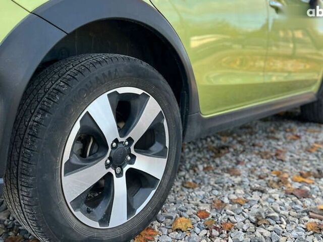 Субару ХВ, объемом двигателя 2 л и пробегом 168 тыс. км за 16000 $, фото 25 на Automoto.ua